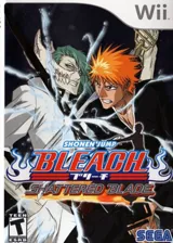 Bleach- Shattered Blade